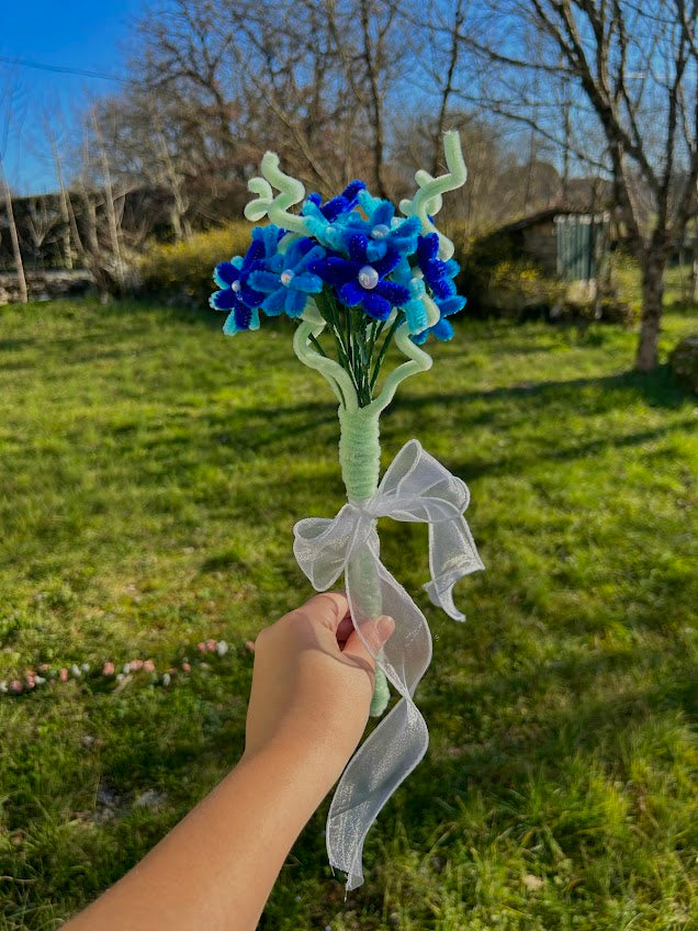 Petit Bouquet Douceur – Pâquerettes