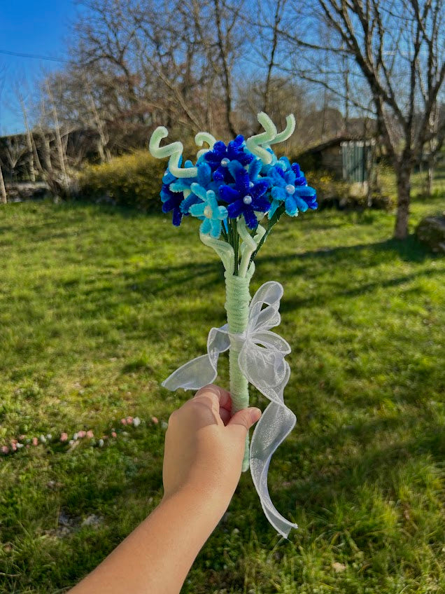 Petit Bouquet Douceur – Pâquerettes